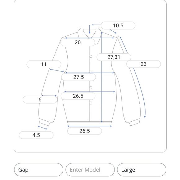 Gap The Big Shirt Oversized Button Up Blouse Sz L Metallic Stripes Lagenlook - Picture 2 of 10